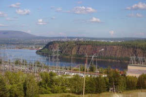 Проект железногорск илимский